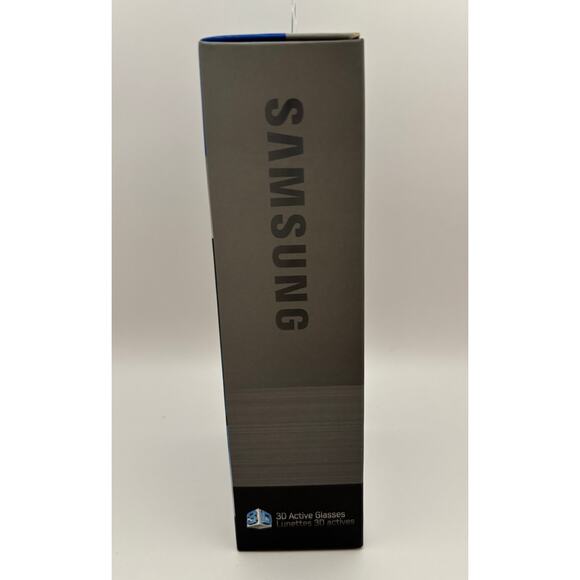 Samsung‎ Black SSG-3050GB 3D Active Glasses for Compatible Samsung Smart TV 
NIB - Picture 3 of 6